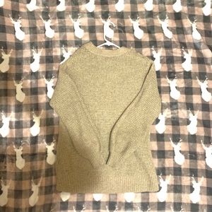 American Eagle Knit Sweater